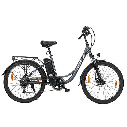 Touroll B1 elektriskais pilsētas velosipēds 15,6 Ah Touroll B1 elektriskais pilsētas velosipēds 15,6 Ah